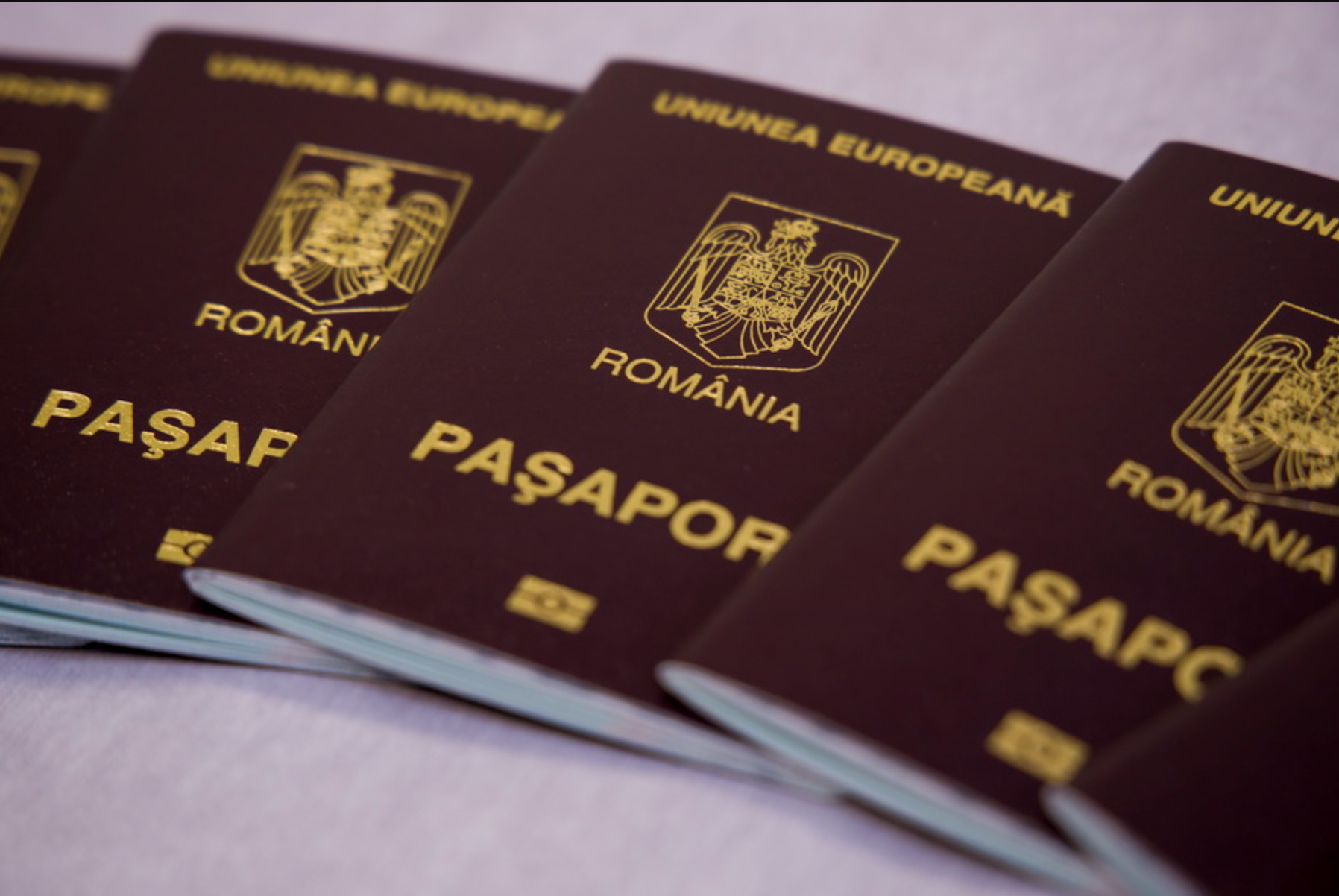 Etapele obținerii cetățeniei române